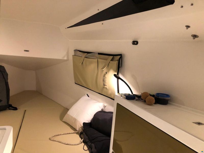 Sarch S8– Hauturier transportable