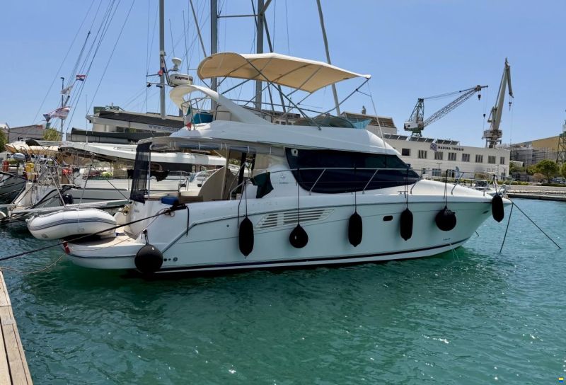 Jeanneau Prestige 42 Fly