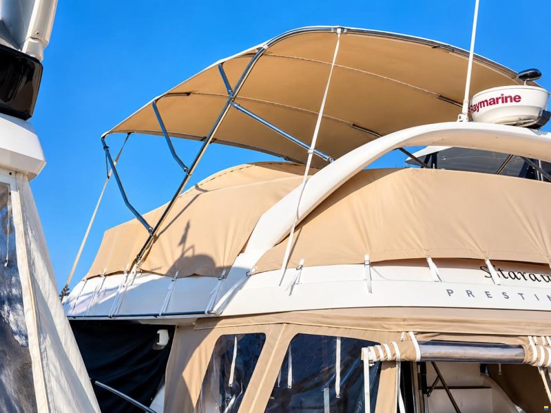 Jeanneau Prestige 42 Fly
