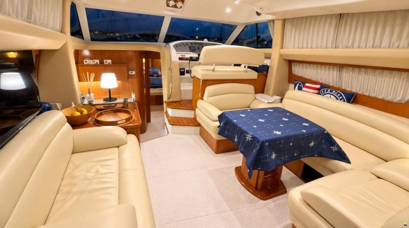 Jeanneau Prestige 42 Fly