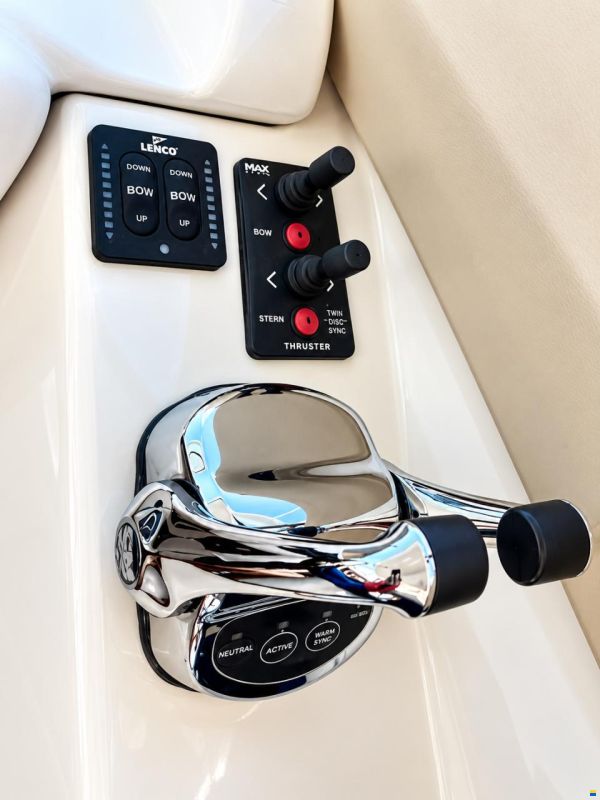 Jeanneau Prestige 42 Fly