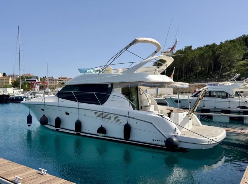 Jeanneau Prestige 42 Fly