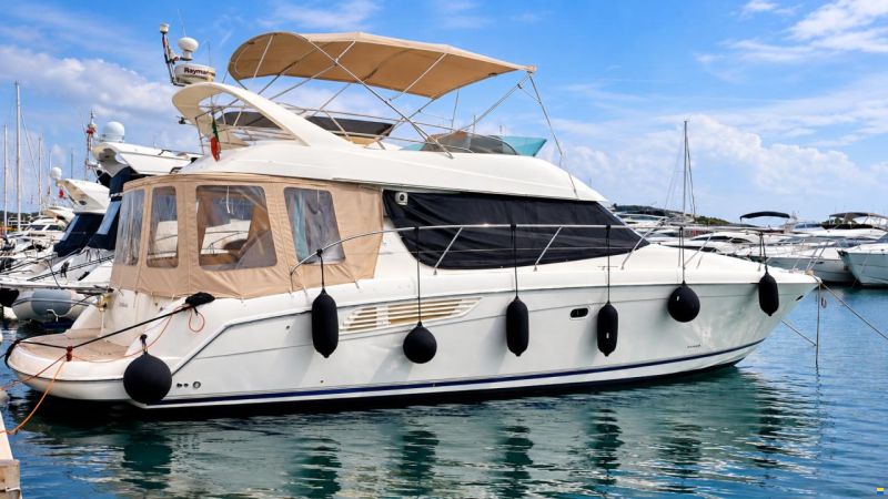 Jeanneau Prestige 42 Fly