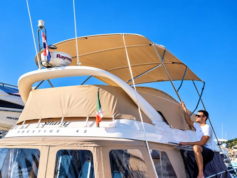 Jeanneau Prestige 42 Fly