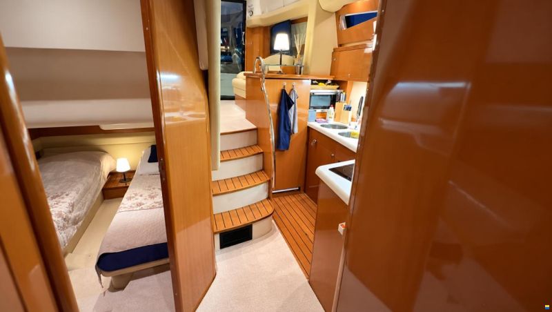 Jeanneau Prestige 42 Fly