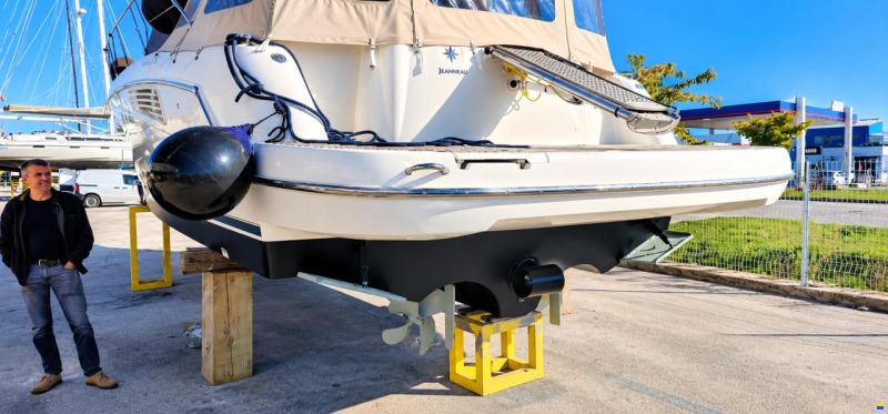 Jeanneau Prestige 42 Fly