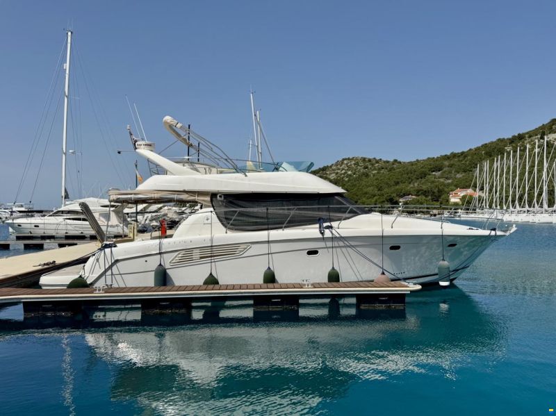 Jeanneau Prestige 42 Fly
