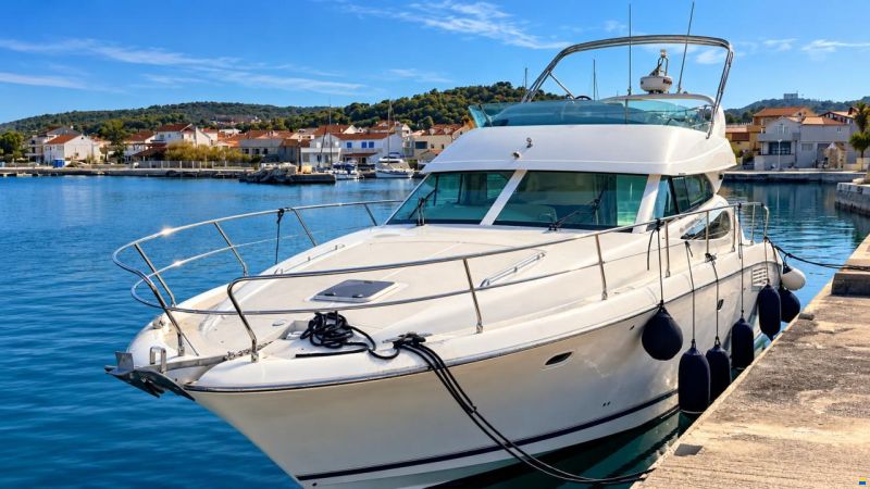 Jeanneau Prestige 42 Fly