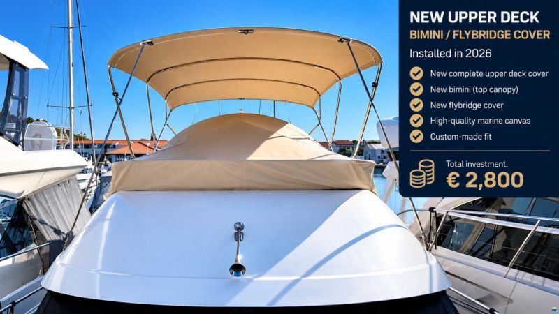 Jeanneau Prestige 42 Fly