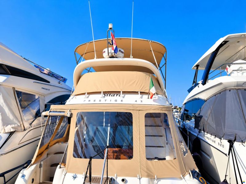 Jeanneau Prestige 42 Fly