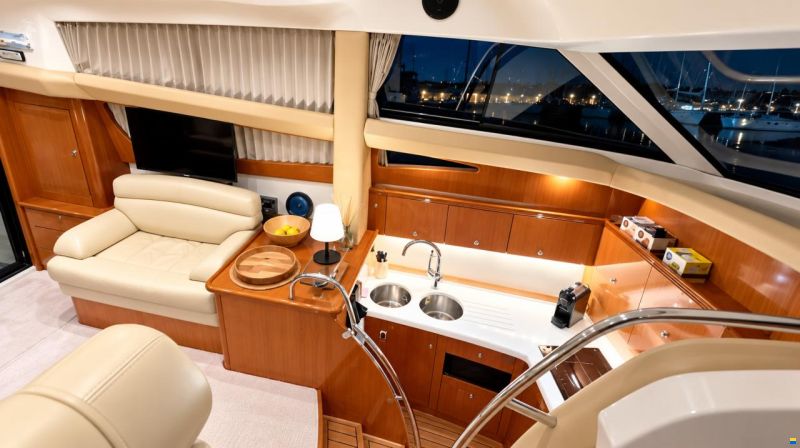 Jeanneau Prestige 42 Fly