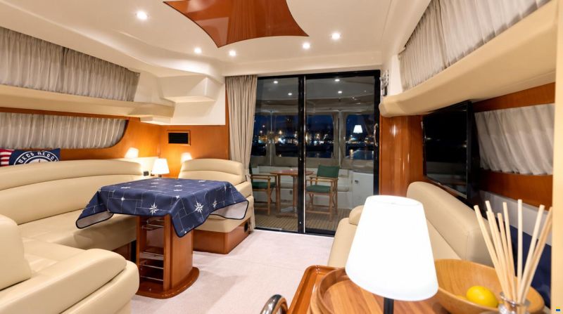 Jeanneau Prestige 42 Fly