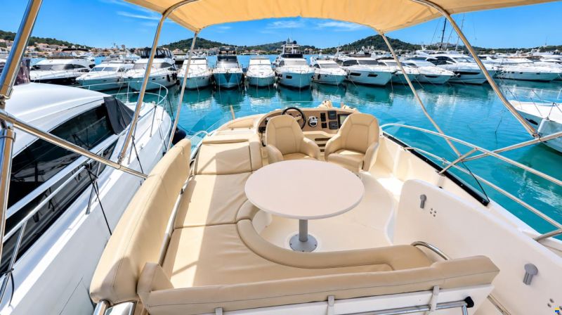 Jeanneau Prestige 42 Fly