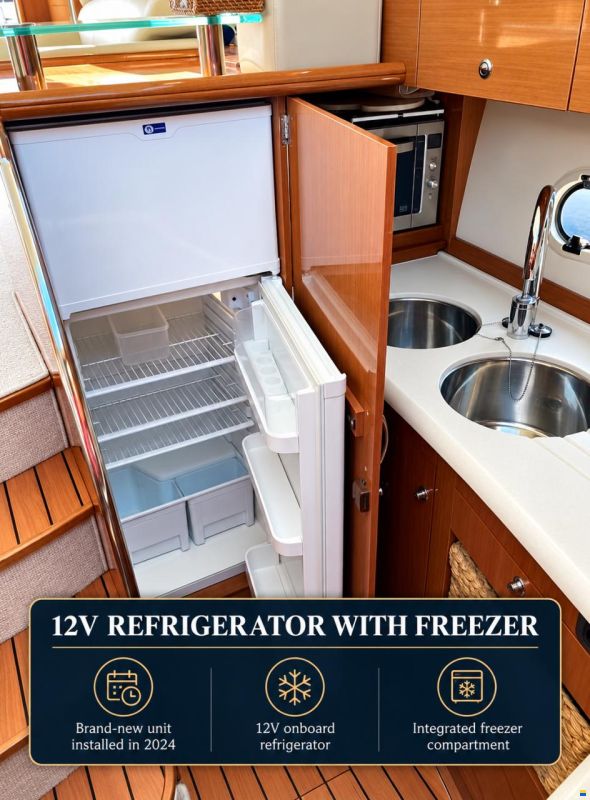 Jeanneau Prestige 42 Fly