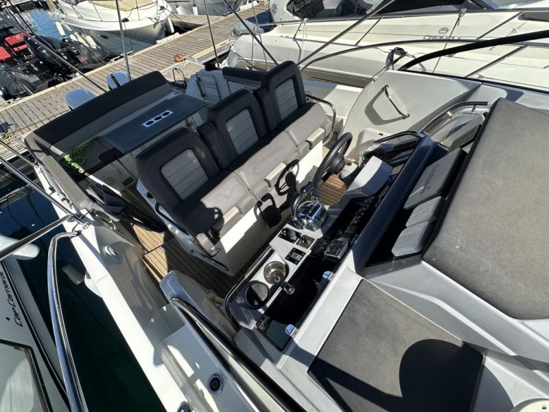 Jeanneau Cap-Camara 10.5 WA