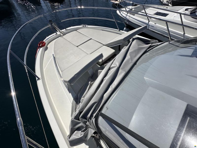 Jeanneau Cap-Camara 10.5 WA
