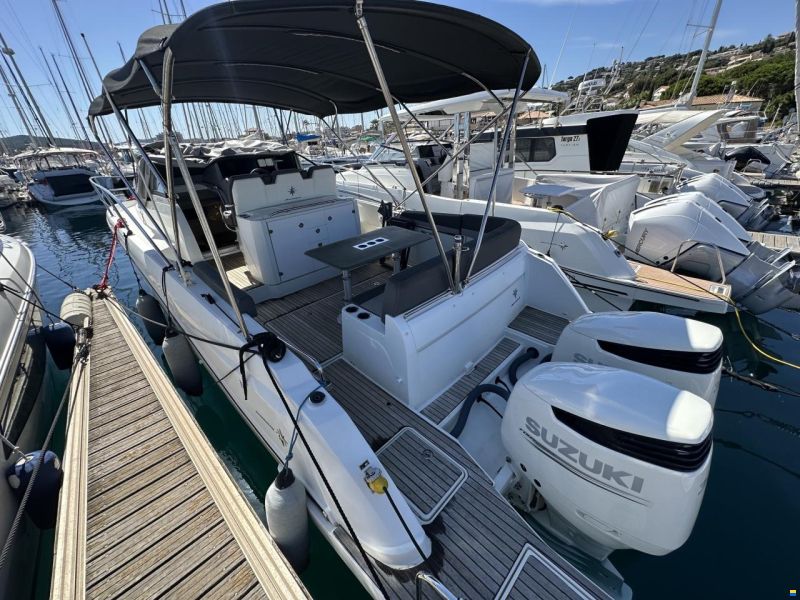 Jeanneau Cap-Camara 10.5 WA