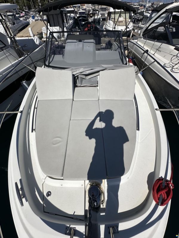 Jeanneau Cap-Camara 10.5 WA