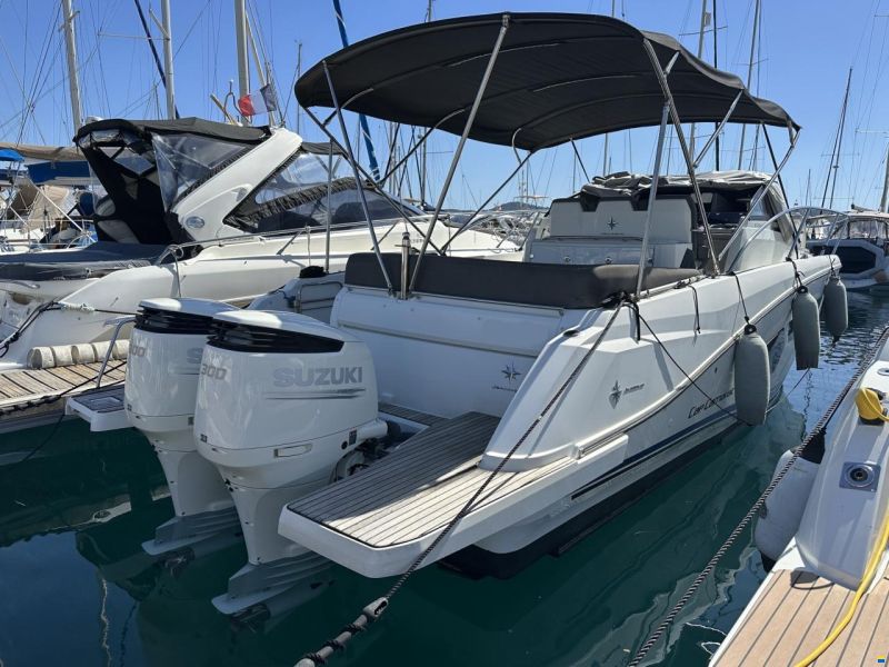 Jeanneau Cap-Camara 10.5 WA