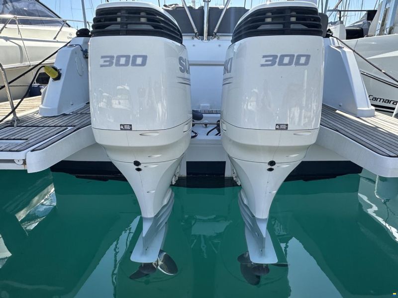 Jeanneau Cap-Camara 10.5 WA