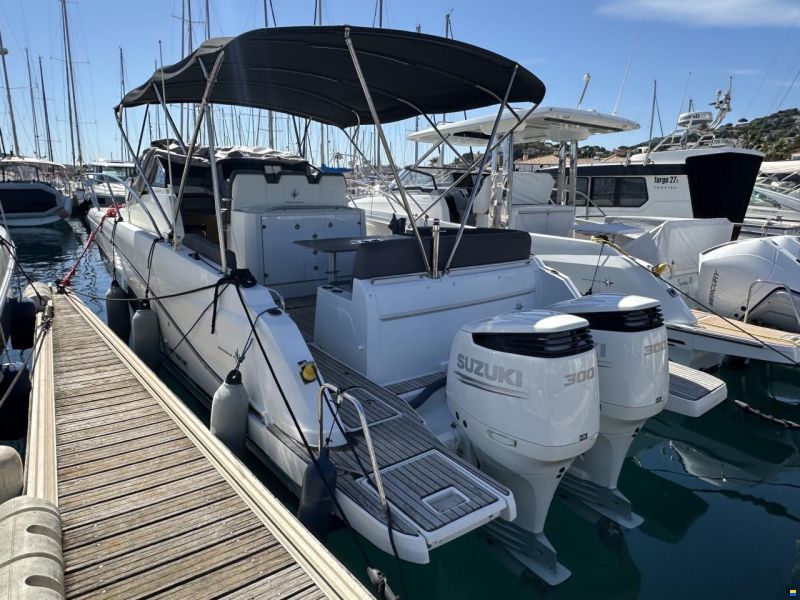 Jeanneau Cap-Camara 10.5 WA