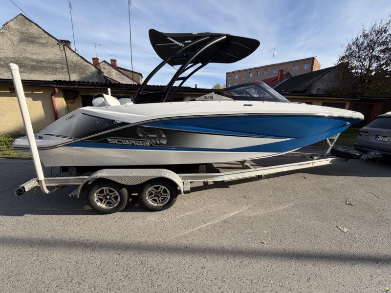 Scarab 215 HO