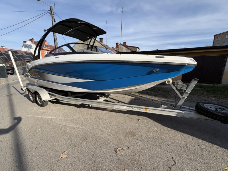 Scarab 215 HO