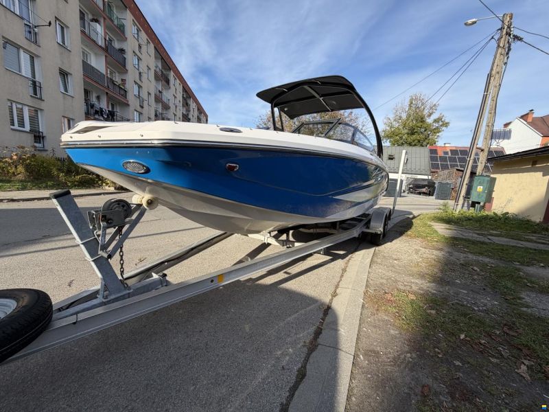 Scarab 215 HO