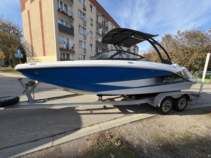 Scarab 215 HO