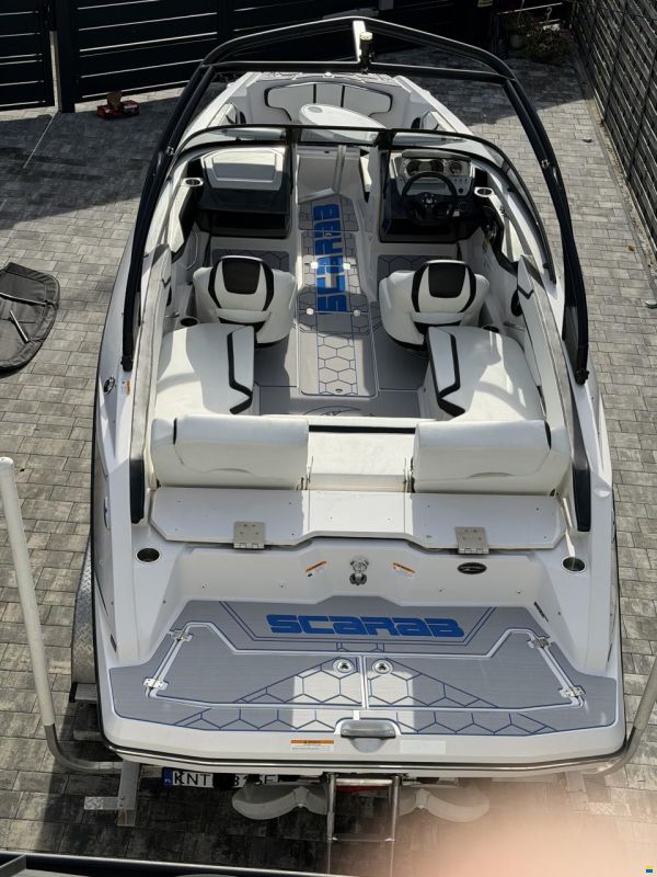 Scarab 215 HO
