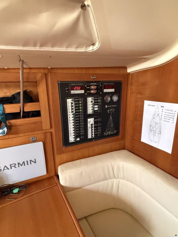 Comar Comet 45Sport