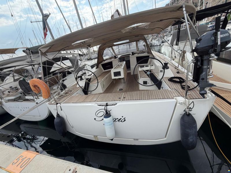 Dufour 430