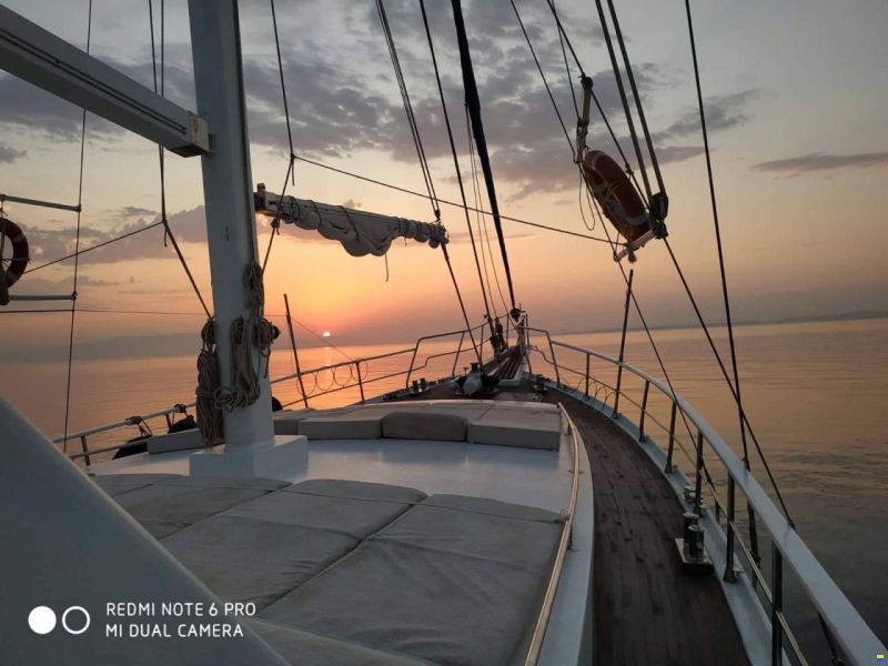 Andreas 89 feet Gulet