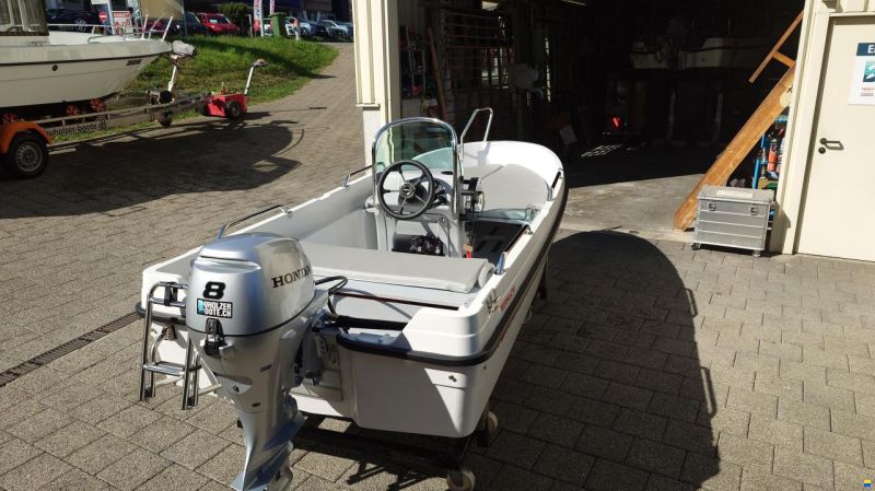 Terhi 400CC