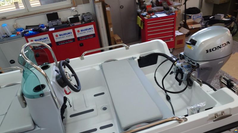 Terhi 400CC