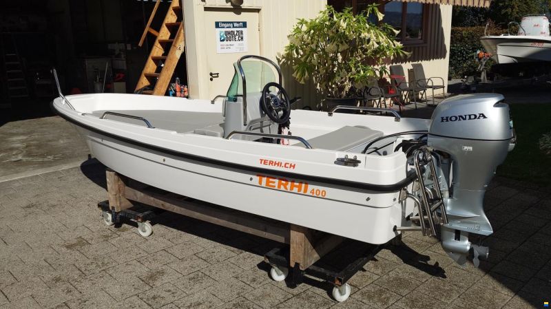 Terhi 400CC