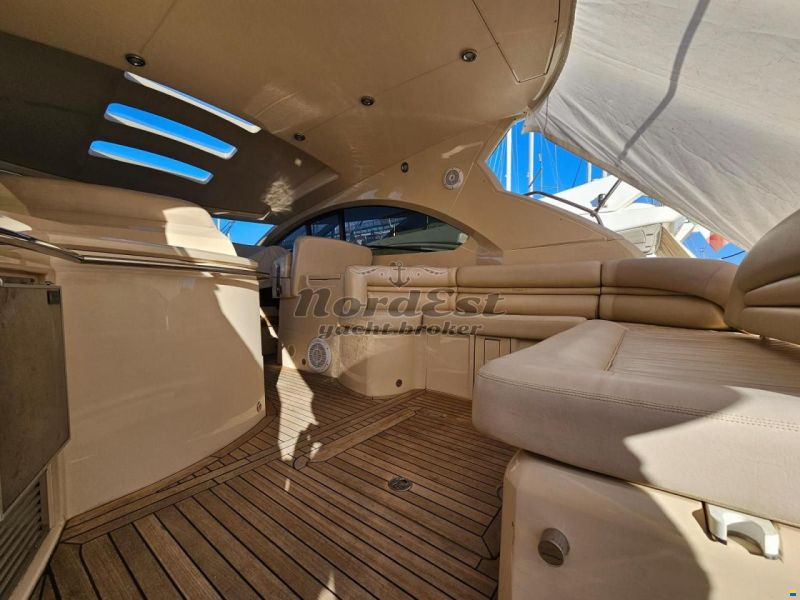 Sunseeker Portofino 47 HT Hard Top