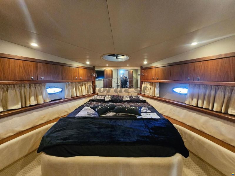 Sunseeker Portofino 47 HT Hard Top