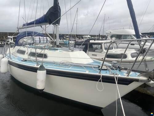 Westerly Merlin 28