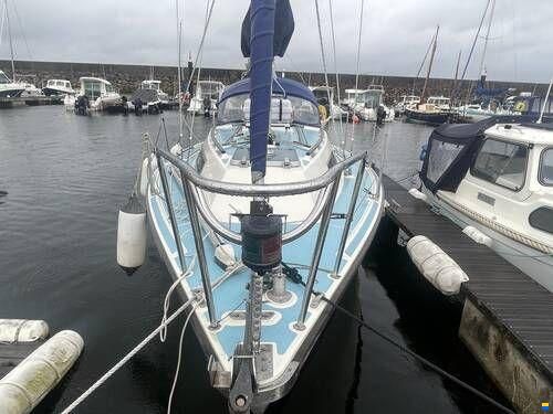 Westerly Merlin 28