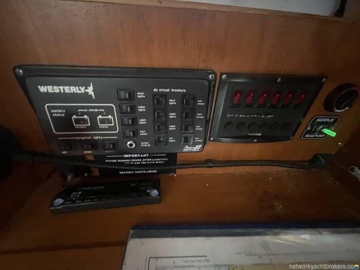 Westerly Merlin 28