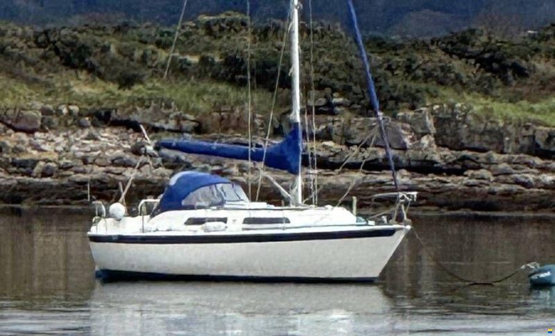 Westerly Merlin 28