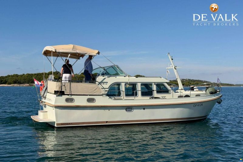 Linssen Grand Sturdy 33.9 AC