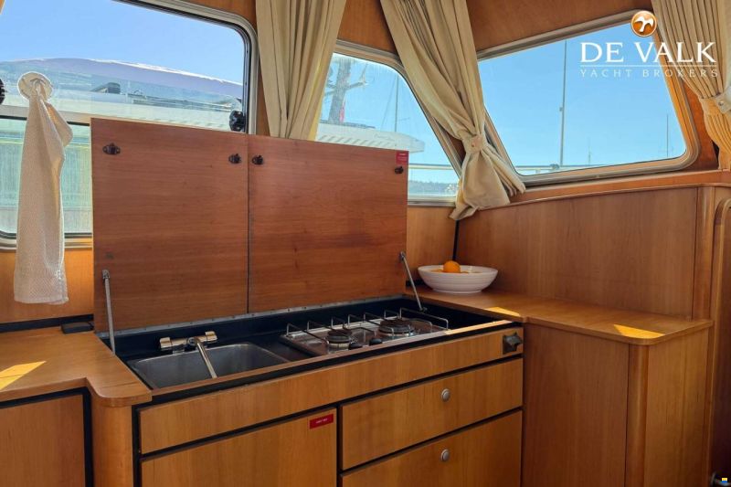 Linssen Grand Sturdy 33.9 AC
