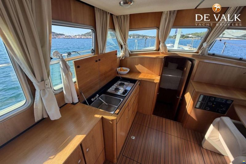 Linssen Grand Sturdy 33.9 AC