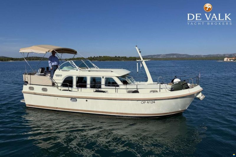 Linssen Grand Sturdy 33.9 AC