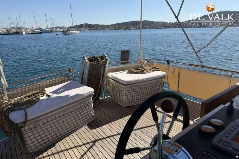 Linssen Grand Sturdy 33.9 AC