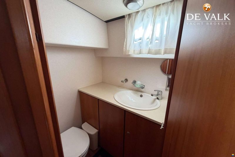 Linssen Grand Sturdy 33.9 AC