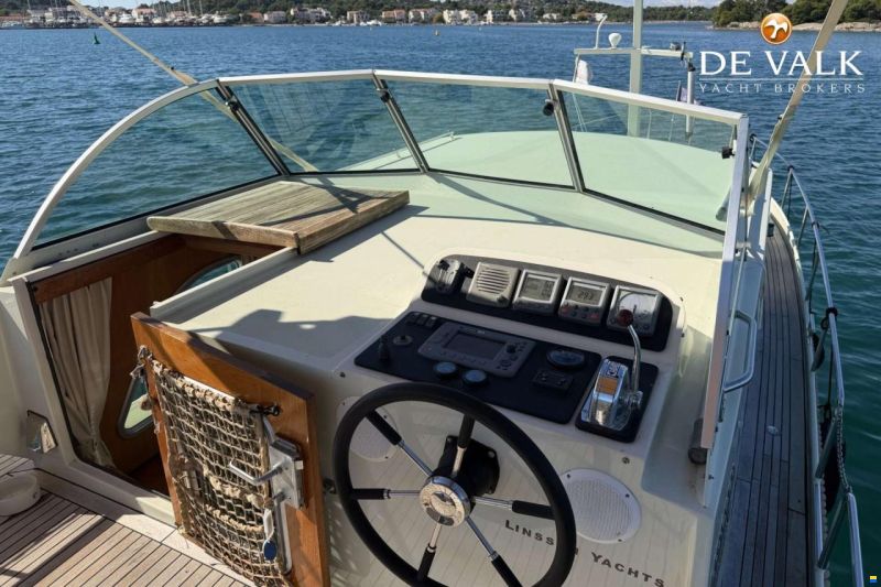Linssen Grand Sturdy 33.9 AC