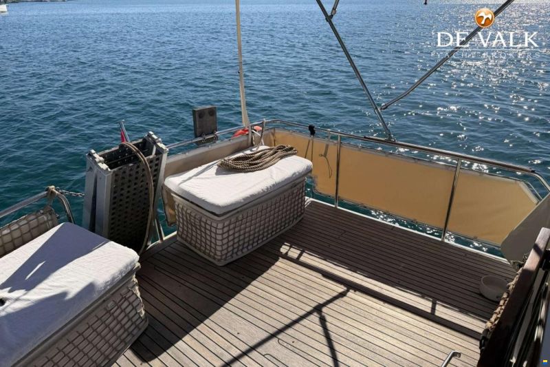 Linssen Grand Sturdy 33.9 AC